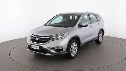 Grigio Usata 2015 Honda CR-V Elegance SUV | 12.099 € (Buon prezzo)