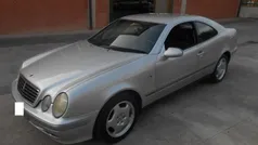 Argento Usata 1998 Mercedes CLK200 Coupé | 2800 € (Super prezzo)