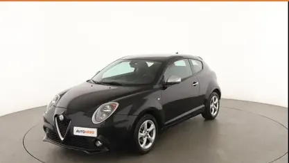 Usata Alfa Romeo MiTo Super 78 CV (57 kW) 2016 Nero Utilitaria