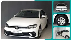 Bianco Nuova 2025 VW Polo Edition Tre volumi | 18.780 € (Super prezzo)