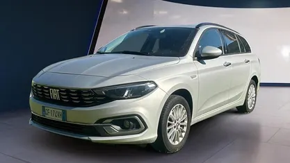 Usata Fiat Tipo Life 131 CV (96 kW) 2021 Station wagon