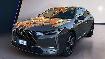 Usata DS Automobiles DS4 Opera 131 CV (96 kW) 2024 Grigio Berlina