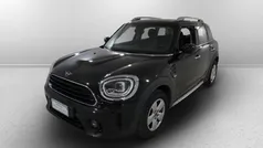 Midnight black metallizzato Usata 2021 Mini One Countryman SUV | 23.500 € (Buon prezzo)