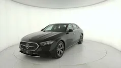 Nero Usata 2024 Mercedes E220 Advanced Tre volumi | 54.900 € (Ottimo prezzo)