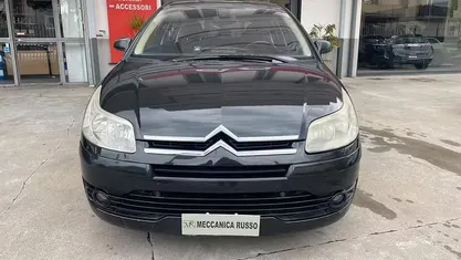 Usata Citroën C4 Seduction 90 CV (66 kW) 2006 Berlina