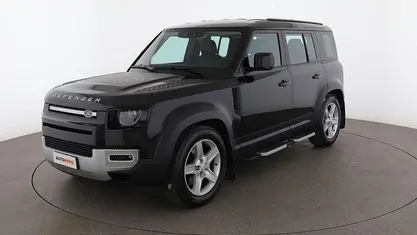 Usata Land Rover Defender SE 241 CV (177 kW) 2020 Nero SUV