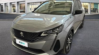 Usata Peugeot 3008 GT 131 CV (96 kW) 2024 Grigio SUV