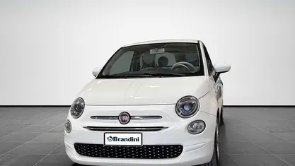 Usata Fiat 500 Lounge 69 CV (50 kW) 2019 Utilitaria