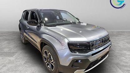 Usata Jeep Avenger Summit 101 CV (74 kW) 2024 Grigio SUV