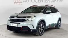 Bianco / pastello Usata 2022 Citroën C5 Aircross Shine SUV | 20.800 € (Buon prezzo)