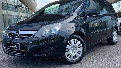 Occasion Opel Zafira Cosmo 150 ch (110 kW) 2013 Noir Monospace