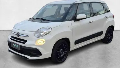 Bianco Usata 2021 Fiat 500L Connect Monovolume | 10.900 € (Ottimo prezzo)