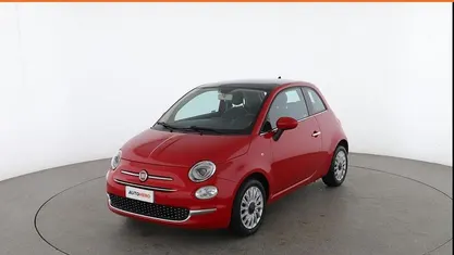 Usata 2018 Fiat 500 Lounge Utilitaria | 10.499 € (Buon prezzo)