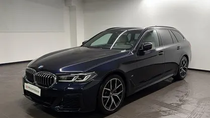 Usata BMW 520 Comfort Edition 190 CV (139 kW) 2022 Other Station wagon