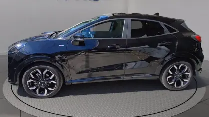 Usata Ford Puma ST-Line X 125 CV (91 kW) 2023 Nero SUV