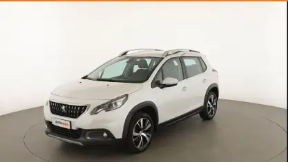 Usata Peugeot 2008 Allure 110 CV (80 kW) 2016 Bianco SUV