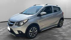 Argento Usata 2019 Opel Karl Rocks S Due volumi | 8960 € (Buon prezzo)