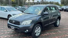 Grigio Usata 2006 Toyota RAV4 Sol SUV | 6500 € (Buon prezzo)