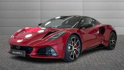 Usata Lotus Emira 405 CV (297 kW) 2026 Coupé