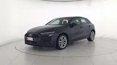 Nero mito metallizzato Usata 2022 Audi A3 Ambiente Tre volumi | 24.500 € (Ottimo prezzo)