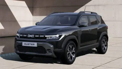 Nuova Dacia Duster Expression 122 CV (89 kW) 2026 Nero nacre' SUV