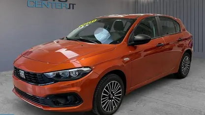 Blu Usata 2024 Fiat Tipo Tre volumi | 18.050 € (Buon prezzo)