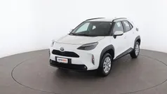 Usata 2024 Toyota Yaris Hybrid Active | 22.299 € (Buon prezzo)