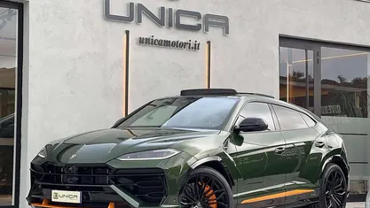 Usata Lamborghini Urus 799 CV (587 kW) 2026 SUV