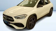 Bianco Usata 2022 Mercedes GLA200 Premium SUV | 38.900 € (Buon prezzo)