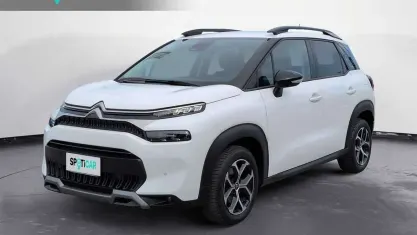Usata Citroën C3 Aircross PureTech 110 CV (80 kW) 2022 Bianco SUV