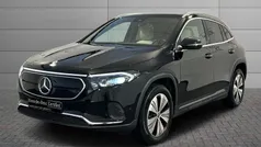 Bianco Usata 2021 Mercedes EQA250 SUV | 26.300 € (Ottimo prezzo)