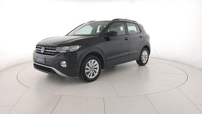 Usata VW T-Cross Style 95 CV (69 kW) 2020 Nero perla SUV