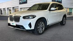 Bianco Usata 2022 BMW X3 Comfort Edition SUV | 35.950 € (Super prezzo)