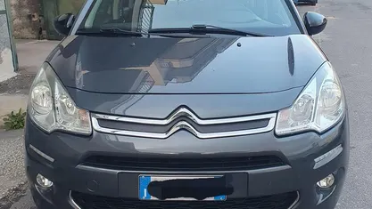 Usata Citroën C3 Seduction 68 CV (50 kW) 2014