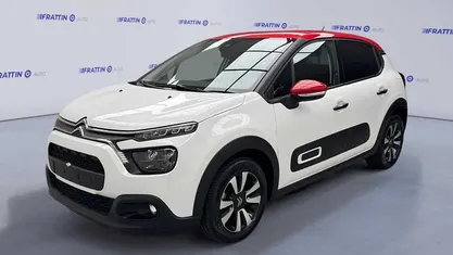 Usata Citroën C3 PureTech 83 CV (61 kW) 2022 Vari colori Utilitaria