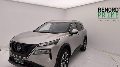 Usata Nissan X-Trail N-Connecta 213 CV (156 kW) 2022 Beige SUV