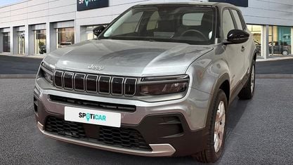 Nuova Jeep Avenger Altitude 101 CV (74 kW) 2025 Other SUV