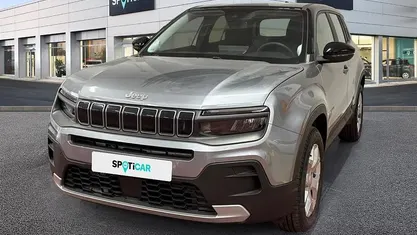 Nuova Jeep Avenger Altitude 101 CV (74 kW) 2025 Other SUV