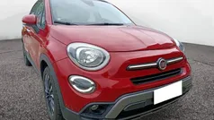 Rosso Usata 2020 Fiat 500X Cross SUV | 14.500 € (Buon prezzo)