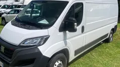 Bianco Usata 2022 Fiat Ducato Furgone | 24.900 € (Buon prezzo)