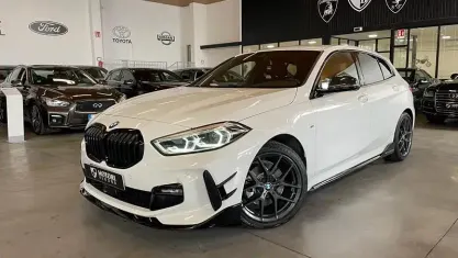 Usata BMW 118 M Sport 149 CV (109 kW) 2021 Utilitaria