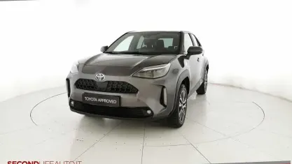 Gebraucht Toyota Yaris Trend 116 PS (85 kW) 2022 Grau Kleinwagen