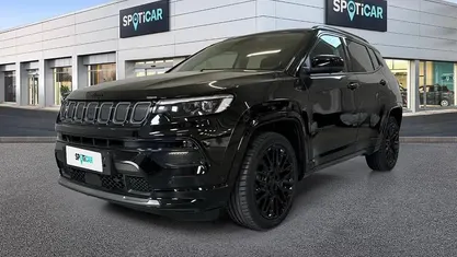 Usata Jeep Compass 131 CV (96 kW) 2024 SUV