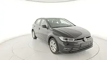 Nuova VW Polo 80 CV (58 kW) 2026 Grigio Utilitaria
