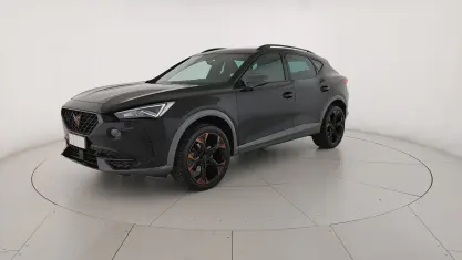 Gebraucht Cupra Formentor 190 PS (139 kW) 2023 Schwarz SUV