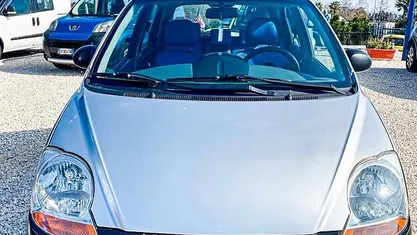 Usata Chevrolet Matiz SE 51 CV (37 kW) 2008 Grigio Utilitaria