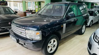 Usata Land Rover Range Rover Vogue 177 CV (130 kW) 2002 Grigio SUV