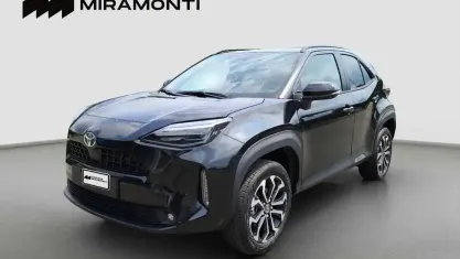 Nuova Toyota Yaris Cross Trend 116 CV (85 kW) 2026 Nero SUV