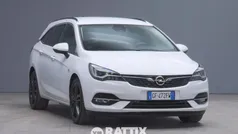 Bianco Usata 2021 Opel Astra Business Elegance Station wagon | 10.228 € (Ottimo prezzo)