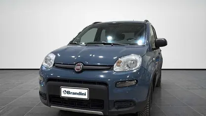 Usata Fiat Panda 4x4 Wild 86 CV (63 kW) 2021 Utilitaria